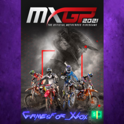 ☀️MXGP 2021 - The Official Motocross Videogame XBOX