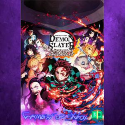 ☀️Demon Slayer -Kimetsu no Yaiba- The Hinokami Chronicles XBOX