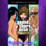 Grand Theft Auto The Trilogy – The Definitive Edition XBOX
