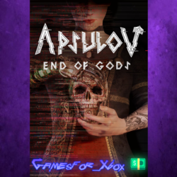 ☀️Apsulov End of Gods XBOX