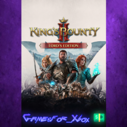 ☀️King’s Bounty II - Lord’s Edition XBOX