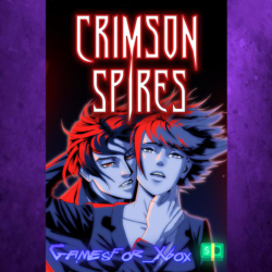 ☀️Crimson Spires XBOX