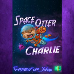 ☀️Space Otter Charlie XBOX