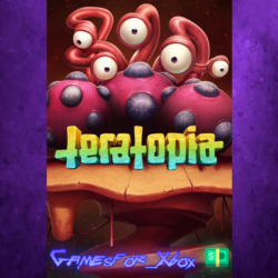 ☀️Teratopia XBOX