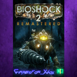 ☀️BioShock 2 Remastered XBOX