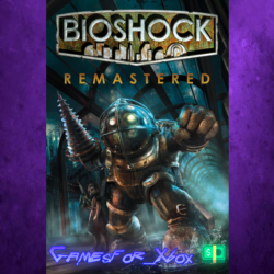 ☀️BioShock Remastered XBOX