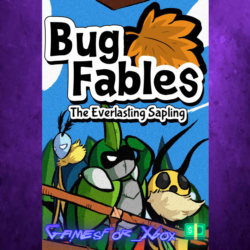 ☀️Bug Fables The Everlasting Sapling XBOX