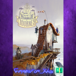 ☀️Old Man’s Journey XBOX