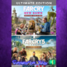 Far Cry 5 Gold Edition   Far Cry ® New Dawn Deluxe Editi... XBOX