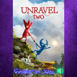 ☀️Unravel Two XBOX