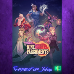 ☀️Nine Parchments XBOX