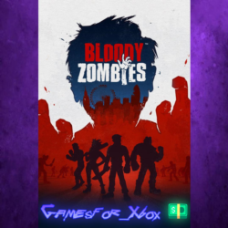 ☀️Bloody Zombies XBOX