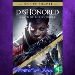 ☀️Dishonored Death of the Outsider Deluxe Bundle XBOX