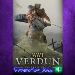 ☀️Verdun XBOX