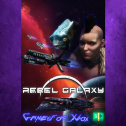 ☀️Rebel Galaxy XBOX