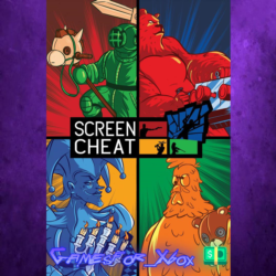☀️Screencheat XBOX