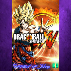 ☀️DRAGON BALL XENOVERSE XBOX