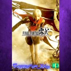 ☀️FINAL FANTASY TYPE-0 HD XBOX