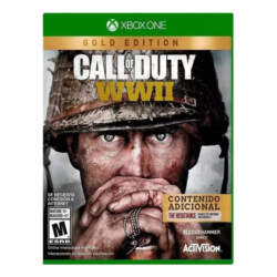 ⭐️ Call of Duty WWII - Gold Edition   Ghost   BO 4 XBOX