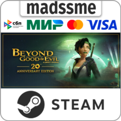 Beyond Good & Evil - 20th Anniversary Edition * RU/СНГ