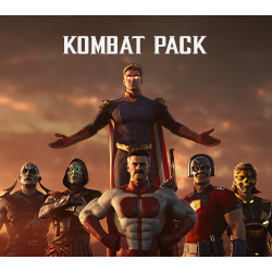 EPIC GAMES🟥Mortal Kombat 1 Premium Edition