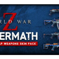 World War Z: Aftermath - Victory Lap Weapons Skin Pack DLC AUTODELIVERY STEAM РОССИЯ
