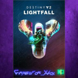 ☀️Destiny 2 Lightfall XBOX DLC