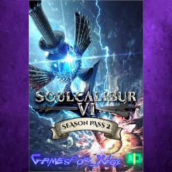 ☀️SOULCALIBUR VI Season Pass 2 XBOX DLC