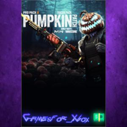 ☀️Call of Duty Modern Warfare® II - Pumpkin Patch: Pro Pack XBOX DLC
