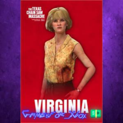 ☀️The Texas Chain Saw Massacre - Virginia XBOX DLC