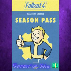 ☀️Fallout 4 Season Pass XBOX DLC