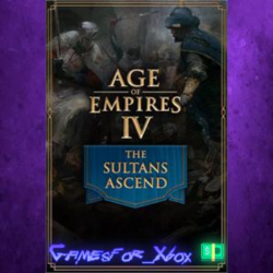 Age of Empires IV The Sultans Ascend WIND DLC