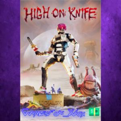 ☀️High On Life High On Knife XBOX DLC