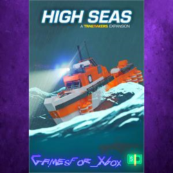 ☀️Trailmakers High Seas Expansion XBOX DLC
