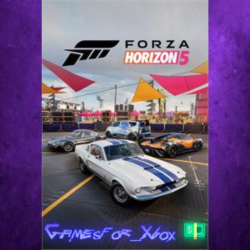 Forza Horizon 5 Acceleration Car Pack XBOX DLC