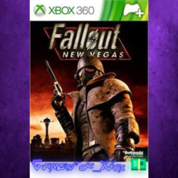 ☀️Fallout New Vegas - Old World Blues English XBOX DLC