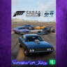Forza Horizon 5 Fast X Car Pack XBOX DLC