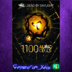 ☀️Dead by Daylight AURIC CELLS PACK 1100 XBOX DLC