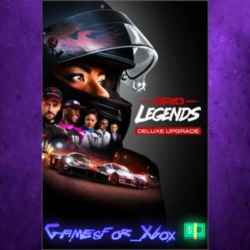 ☀️GRID Legends Deluxe Upgrade XBOX DLC