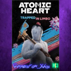 ☀️Atomic Heart - Trapped in Limbo XBOX DLC