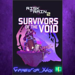 ☀️Risk of Rain 2 Survivors of the Void XBOX DLC