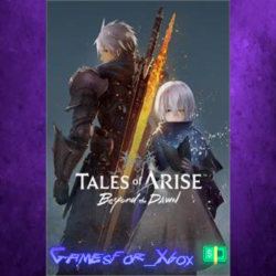 ☀️Tales of Arise - Beyond the Dawn Expansion XBOX DLC