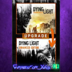 Dying Light Standard to Enhanced Edition Upgrade XBOX DLC