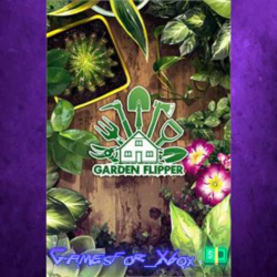 ☀️House Flipper - Garden XBOX DLC