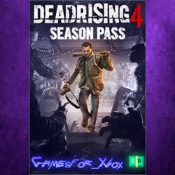 ☀️Dead Rising 4 Season Pass XBOX DLC