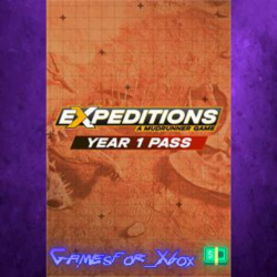 ☀️Expeditions A MudRunner Game - Year 1 Pass XBOX DLC