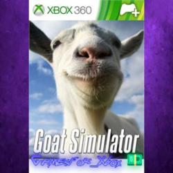 ☀️Goat Simulator PAYDAY XBOX DLC