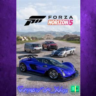 Forza Horizon 5 American Automotive Car Pack XBOX DLC