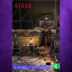 ☀️Vigor - Battle-Hardened Merc XBOX DLC