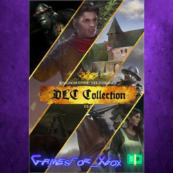 ☀️Kingdom Come Deliverance - DLC Collection XBOX DLC
